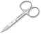 Manicare Nail Scissors, Professional Japanese Stainless Steel, Sharp Straight Tips, Trims Nails, Cuticles And Dead Skin, Beauty Scissors For Trimming Eyebrows, Nose Hair, Fingernails And Toenails