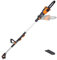 Worx WG349.9 20V Power Share Cordless 8-inch Pole Chainsaw with Auto-Tension, Bare Tool Only