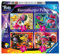 Ravensburger Puzzle Trolls 2 - La Musica E' La Mia Vita, 4 in a Box, 12/16/20/24 Pezzi, Per Bambini a Partire dai 3 Anni