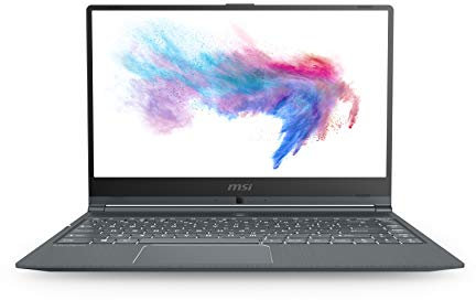 MSI Modern 14 A10M-882 14 Ultra Thin and Light Professional Laptop Intel Core i5-10210U UMA 8GB DDR4 512GB NVMe SSD Win10