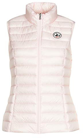JOTT Doudoune sans manche Femme SEDA BASIC Rose XL