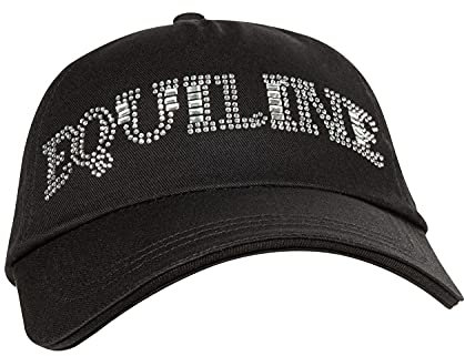 Equiline Schildkappe, Basecap, Cap, Basballcap EQ_GAIAG ColorMap schwarz