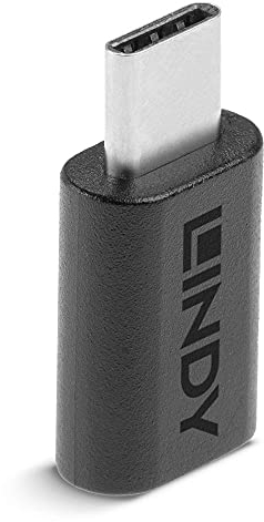 LINDY 41893 Adapter USB 3.2 Typ C auf C
