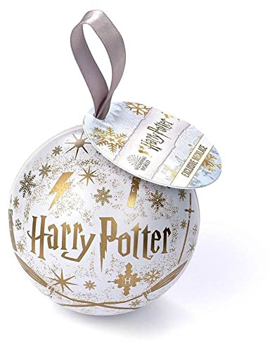The Carat Shop Official Harry Potter Yule Ball Necklace Christmas Bauble HPCB0255