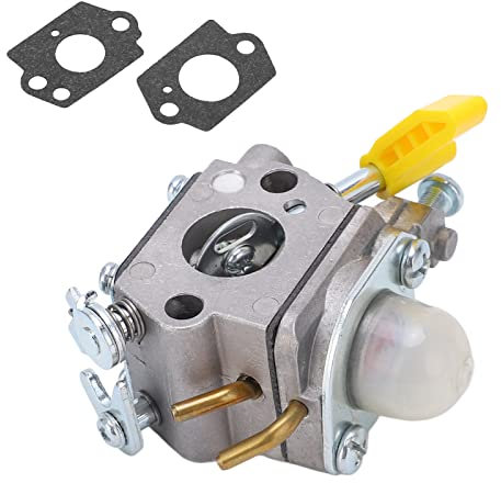 EBTOOLS Carburetor Lawn Mower Carburator 308054004 985624001 308054003 Metal Engine Carb Replacement for Homelite