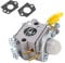EBTOOLS Carburetor Lawn Mower Carburator 308054004 985624001 308054003 Metal Engine Carb Replacement for Homelite
