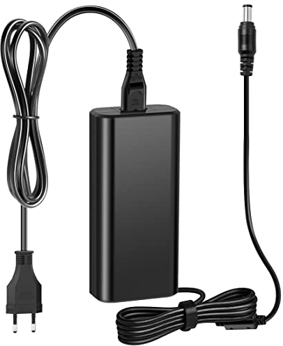 KFD 19V Netzteil Ladegerät Ladekabel für Intel NUC 11 8 7 6 5 FSP065 Beelink SER5 Netzteil GT-R GTR SEI SER5 SER4 SEI10 Ryzen 5600H AMD ZOTAC Minisforum UM350 TRIGKEY Mini PC Netzadapter Stromkabel