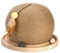 Designed by Lotte Kratz- und Spielball Mila, Katzenspielzeug, Holz