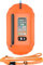 BOOSTEADY Swim Buoy Waterproof Phone Touchscreen Storage Space,Open Water Swimming Float with Adjustable Waist Belt for Open Water Swimmers, Triathletes-Orange