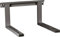 RICOO Soporte Microondas Pared, WM0108, Montaje Universal para Microondas y Hornos, Carga máxima de 35 kg, Extensible de 38,5 a 53,5 cm, Incluye Kit de Montaje, Material de Acero