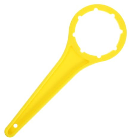 GARVALON Gallonen-fassschlüssel Eimeröffner-werkzeug Metall-spundschlüssel Fassöffner Für Deckel Industriezubehör