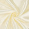 NBEADS 6 Yards Charmeuse Satin 150cm Glänzender Seidiger Stoff für Hochzeit, Braut Dekoration, Mode, Kleidung, Handwerk - Zitronen Chiffon