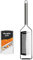 Microplane Professional Series Râpe de cuisine fine pour fromage à pâte dure, agrumes, ail, piment, cannelle et noix de muscade avec lames en acier inoxydable – Fabriquée aux États-Unis