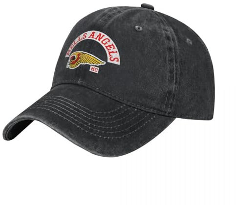 Baseballmütze H-Helles Beliebtes Logo A-Angeles Retro Frauen Männer Trucker Papa Hut Designer Jagd Camping Kappen Geschenk Outdoor Sport Geschenk