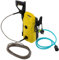 Pressure Washers, Portable High-Powered Electric Pressure Washer with 10m Hose, 3000W Pressure Washer for Patio and Car, IPX5 Waterproof Design, 150 Bar, Flow Rate 300 l/h