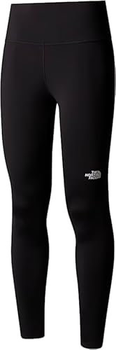 THE NORTH FACE Damen Flex Warm Leggings, TNF Black, M