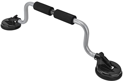 RASTKY Support à Ventouse Puissant pour Chargeur à Rouleaux de Kayak, Galerie de Toit à Assistance de Levage Rapide et Facile pour Kayak, pour Le Montage de Kayaks, 30,5 x9,4, Niveaux de Compétence