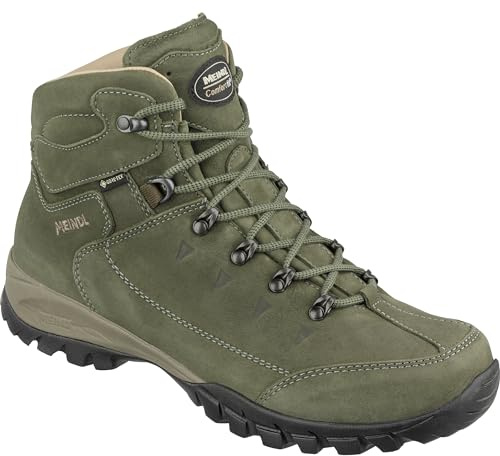 Meindl Herren Trento GTX Schuhe, Loden, 44.5