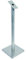 Securit MCS-BA-85-SET Standfuá FR Schaukasten Glass Star
