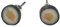 Miniblings Sushi Ohrstecker Stecker Ohrringe Essen Japan Maki Fisch Asien 7 - Handmade Modeschmuck I Ohrringe Stecker Ohrschmuck
