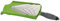 De Buyer - Mandoline coupe-tranche complet KOBRA - Vert - 36,5 x 12,2 x 8 cm -