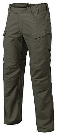 Helikon-Tex Pantalon Tactique Urbain en Polycoton Ripstop pour Homme