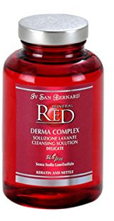 Iv San Bernard 020202 Mineral Red Derma Complex Konisch Waschmittel 300 ml