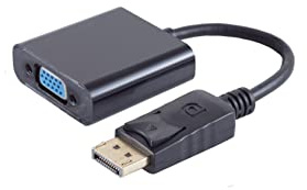shiverpeaks Adapter, DisplayPort 1.1/VGA Buchse