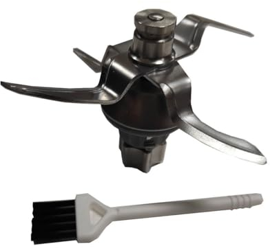 Couteau avec joint adaptable TM6 (Base en métal) 79x115 mm Robot ménager 58330 THERMOMIX Robot ménager 58330 THERMOMIX