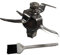 Couteau avec joint adaptable TM6 (Base en métal) 79x115 mm Robot ménager 58330 THERMOMIX Robot ménager 58330 THERMOMIX