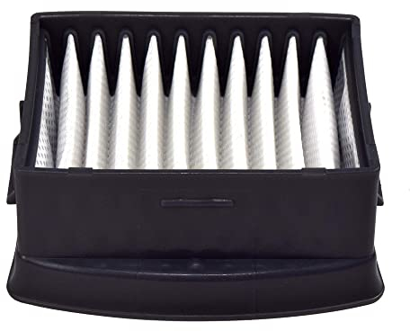 HQRP Filtro compatible con Dirt Devil M137 Gator18V, M137-0, M137-1, M137-2, M137-3, M137-4, M137-5, M137-6, F39 P/N: 2-DT0880-000 Aspiradora de mano