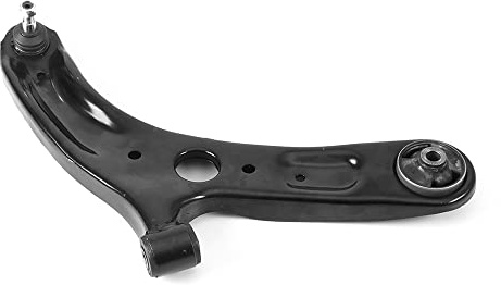 SKF Radaufhängung Lenker Längslenker mit Kugelgelenk mit synthetischem Fett VKDS 825082 B Vorderachse rechts Höhe 87 mm Länge 444 mm Breite 427 mm
