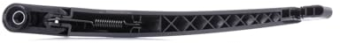 RIDEX Wischerarm Scheibenwischerarm 301W0237 Fahrzeugheckscheibe & hinten