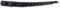 RIDEX Wischerarm Scheibenwischerarm 301W0237 Fahrzeugheckscheibe & hinten