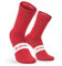 SIROKO - Fahrradsocken S1 Red Flamme Rouge - XS-S - Rot
