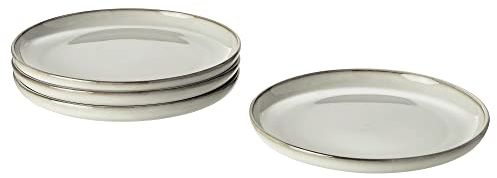 IKEA GLADELIG Beilagenteller, 20 cm, Grau