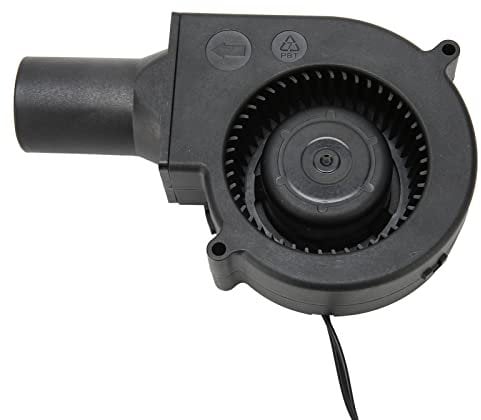 Annadue Black Brushless DC Cooling Blower Fan 5V 97 x 97 x 33mm USB Blower Fan PC Cooling Fan 3800RPM CPU Cooling Fan Computer Case Fan,3 Speed Adjustment