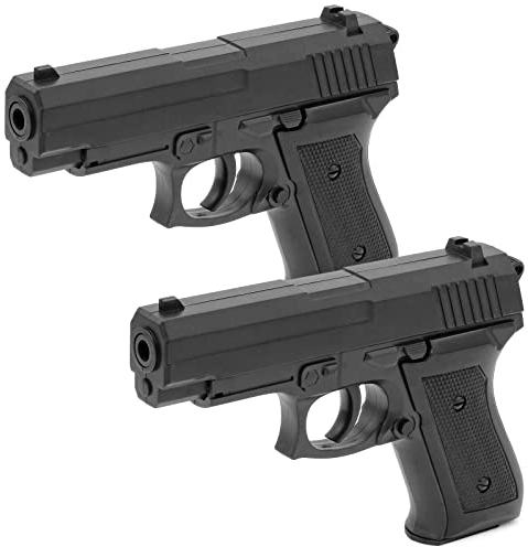 Duel-Set Replika USP ABS Pistole PV61 Softair/Airsoft - 6mm BB 0,5 Joule