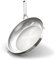 Ninja Everclad Commercial-Grade Stainless Steel 12 Fry Pan, Tri-Ply Pans, Oven Safe to 600°F, All Stovetops & Induction Compatible, Stainless, C90030