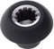 Ozgkee 27mm Drive Socket Universal Licuadora Exprimidor Mezclador Base Gear Reemplazo Licuadora Accesorio Repuesto Licuadora Piezas (Cabeza de Hongo)