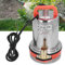 Pompa Sommersa CC, Pompa Sommersa 12 V CC, Pompa Sommersa Testa 10 M, Pompa Booster per Irrigazione Prato Giardino, Pompe, Pompa Acqua