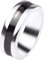 XTRAFAST Wow! PK-Ring bis zu 17 Profi-Zaubertricks Zaubern Magie Silber Schwarz Edel 20mm Innendurchmesser