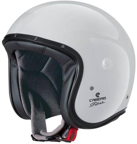 CABERG HELMET JET FREERIDE X WHITE M