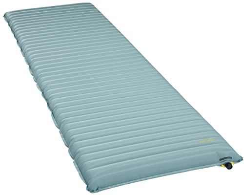 Therm-a-Rest NeoAir XTherm NXT MAX Ultraleichte Isomatte für Camping und Rucksackreisen, Neptun, groß
