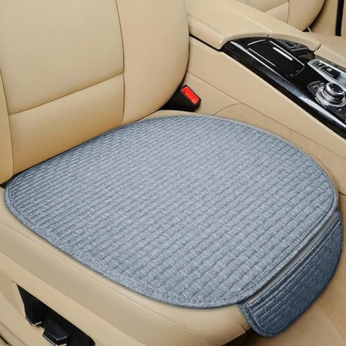 Autositzbezug Vorne + Hinten für Tesla Model 3 2021,Autositzschutz,Kfz-Innenraum,D-Grey-A