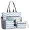 G4Free 35L Strandtasche XXL Familie & Badetasche Faltbar Groß/Wasserdicht/Leicht für Shopping Strandurlaub und Schwimmbäder