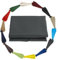GZDXBF Sonnenschirm Bespannung Für Ampelschirm - 200cm 270cm 300cm 6/8 Streben - Sonnenschirmbezug Ersatzbezug - Uv-Schutz Ersatzstoff(Color:Gray,Size:8 ribs-3m(9.8ft))