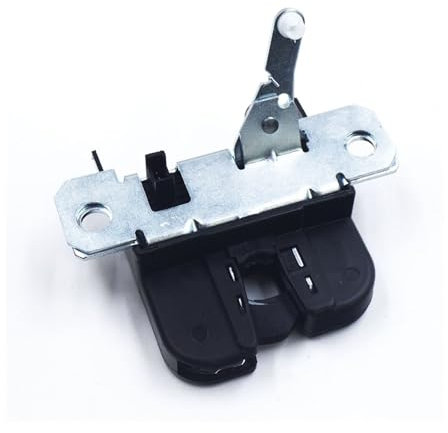 coffre de serrure de hayon Actionneur de verrouillage de porte arrière pour VW pour Golf 4 pour Bora Kombi pour Caddy 3 Kombi 1J6827505A 1J6827505B 1J6827505C