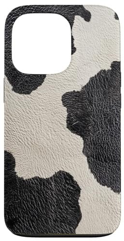 iPhone 13 Pro Cow print phone Case