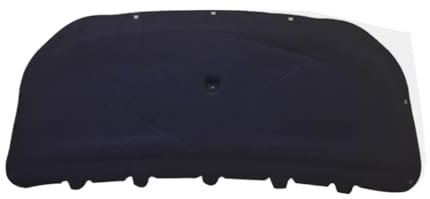 nongyo Motor SchalldäMmung Hauben Kompatibel Mit VW Für Touran 1T 2010 2011 2012 2013 2014 2015 Motorhauben-Isolierpolster Schalldichte Wärme-Baumwoll-Innenpolster-Thermomatte